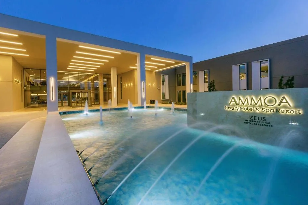 General view, Ammoa Luxury Hotel & Spa Resort, Halkidiki
