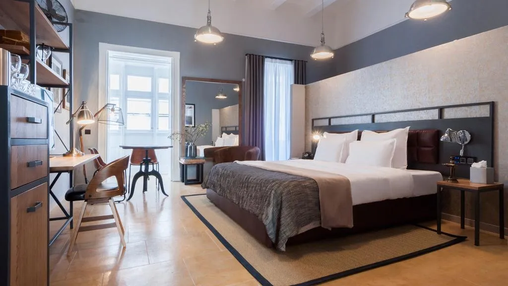 DOUBLE SUPERIOR Room, AX The Saint John, Malta