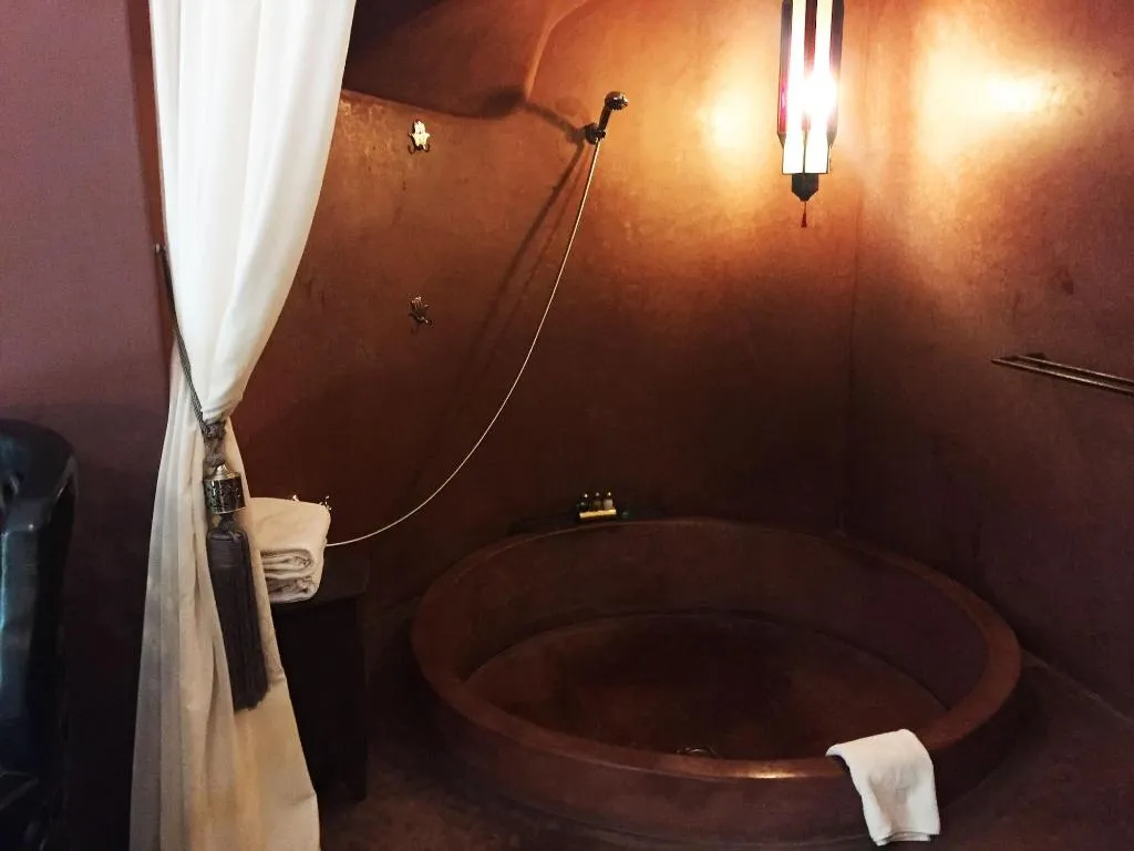Room, Riad 144, Marrakech