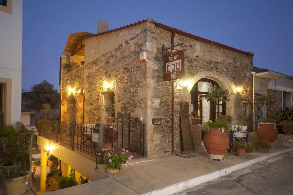 General view, Idili Traditional House, Crete