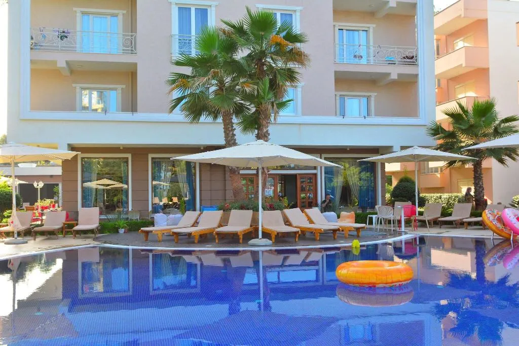 General view, Sandy Beach Resort, Durres