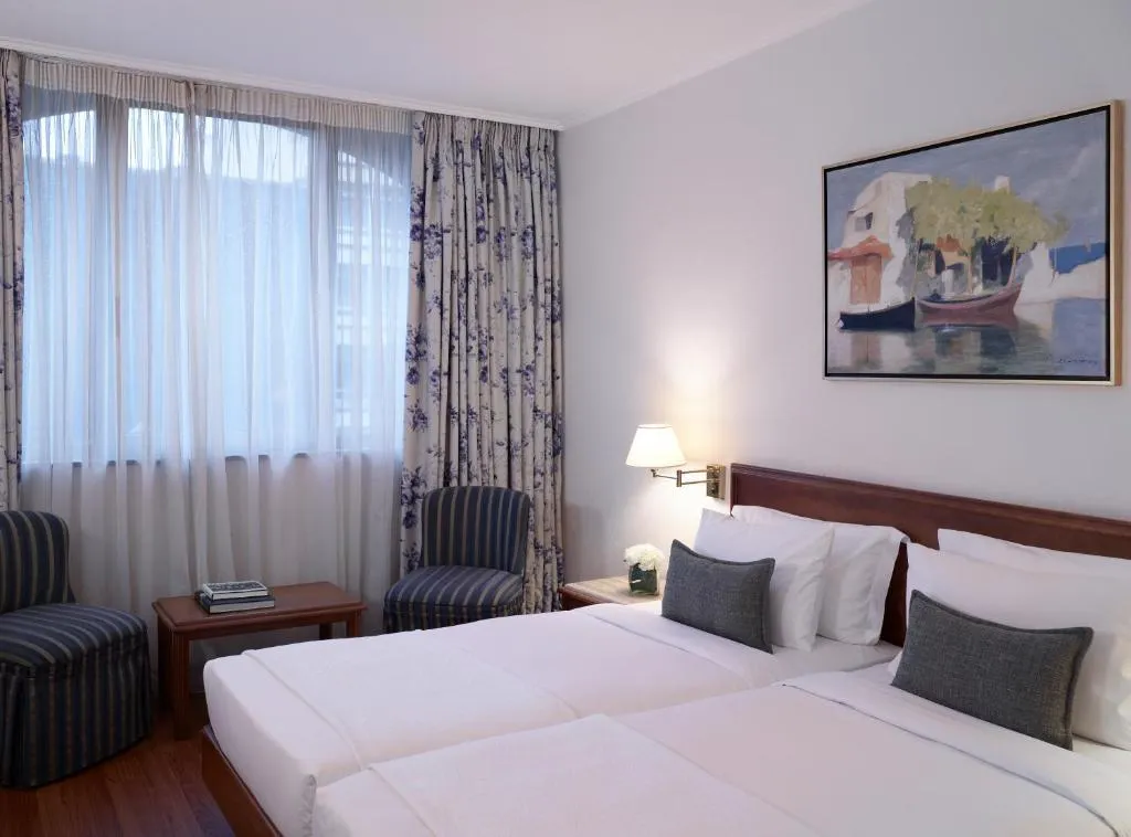 Double or Twin STANDARD Room, Titania, Athens