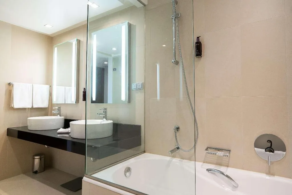 Room, Radisson Blu Elizabete Hotel, Riga