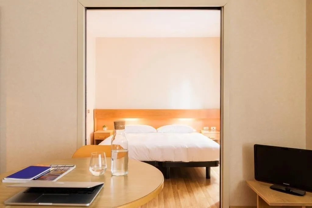Room, Residence Portello - Gruppo MiniHotel, Milan