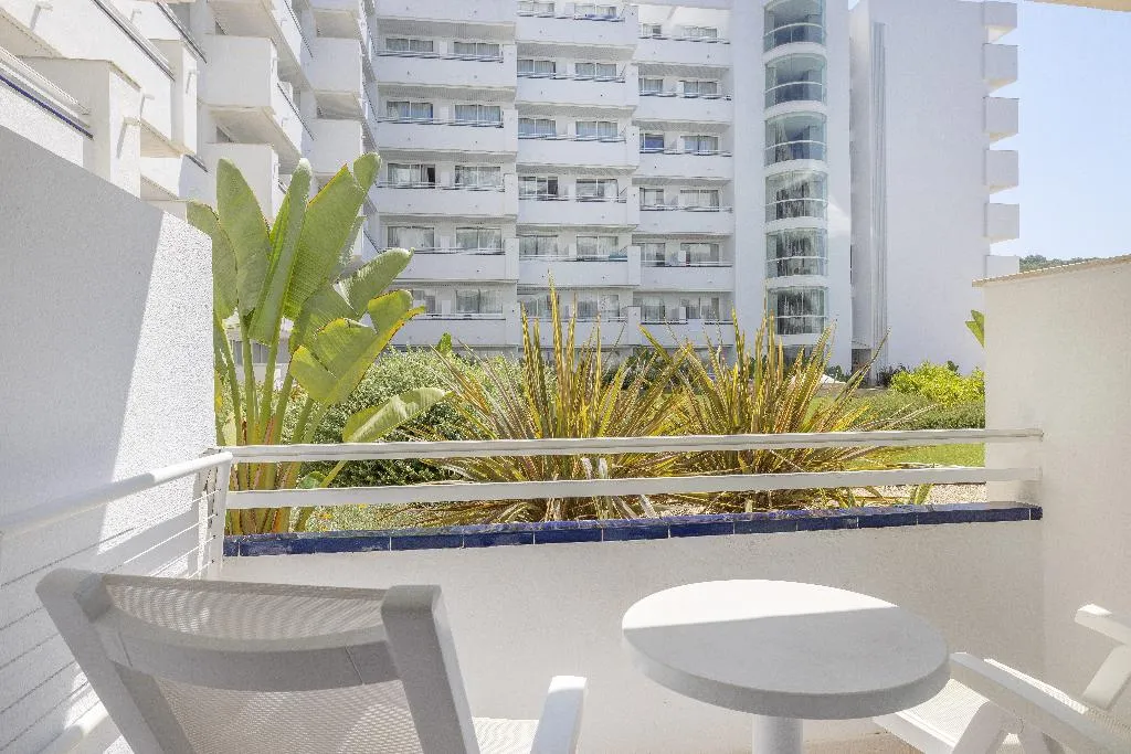 DOUBLE WITH BALCONY Room, Alua Gran Camp de Mar Hotel, Majorca