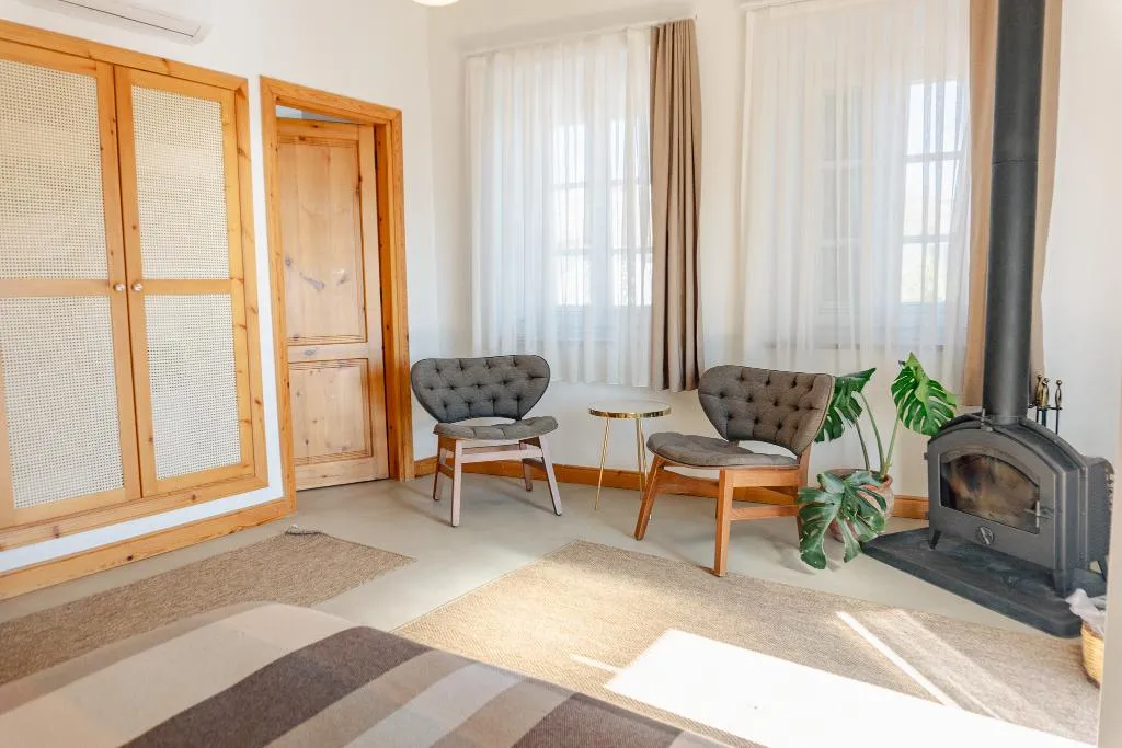 SUITE COMFORT Room, Cunda Ilios Hotel, Izmir