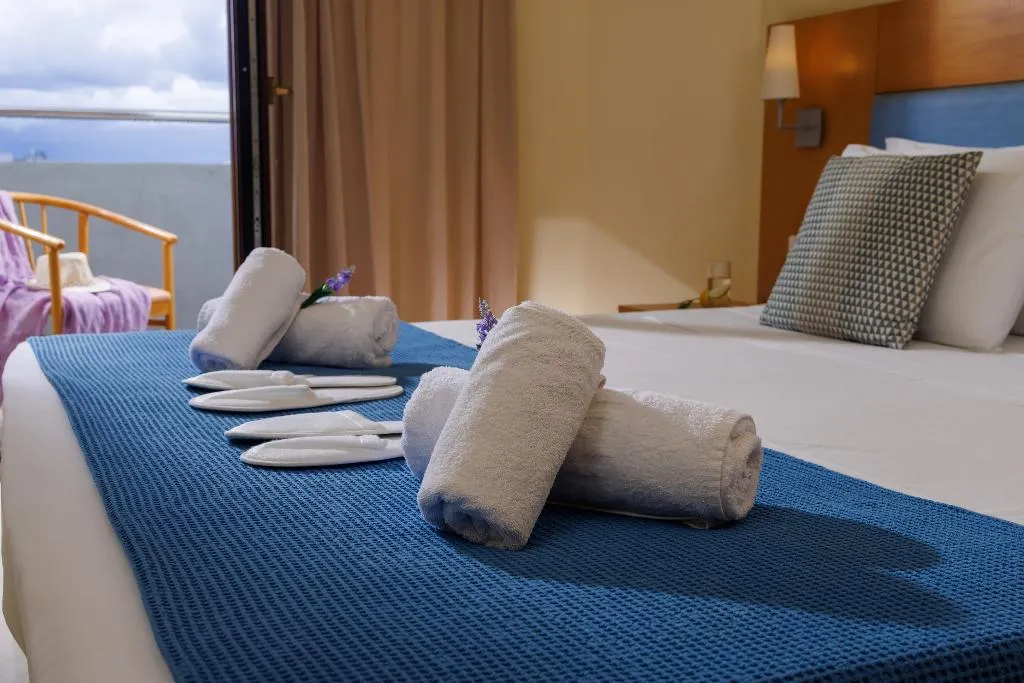 Double or Twin STANDARD Room, Dimitra Hotel Apartments, Crete