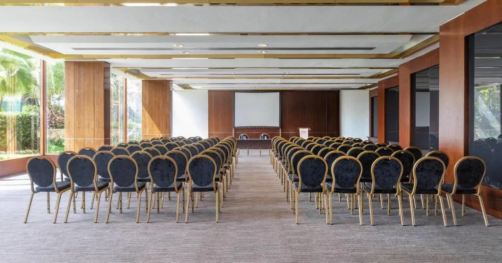 Conferences, Hotel de Mar Gran Meliá, Majorca