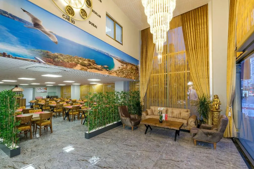 Lobby, River Elite Hotel Spa, Antalya