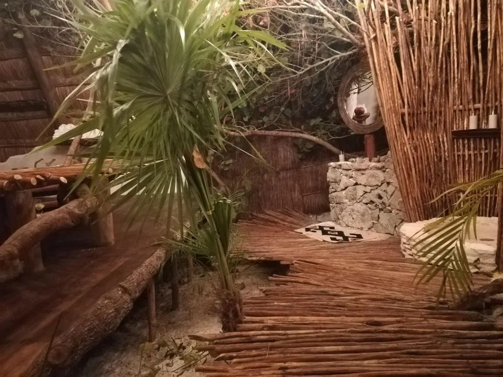 Room, Ikal Hotel Tulum, Cancun Area