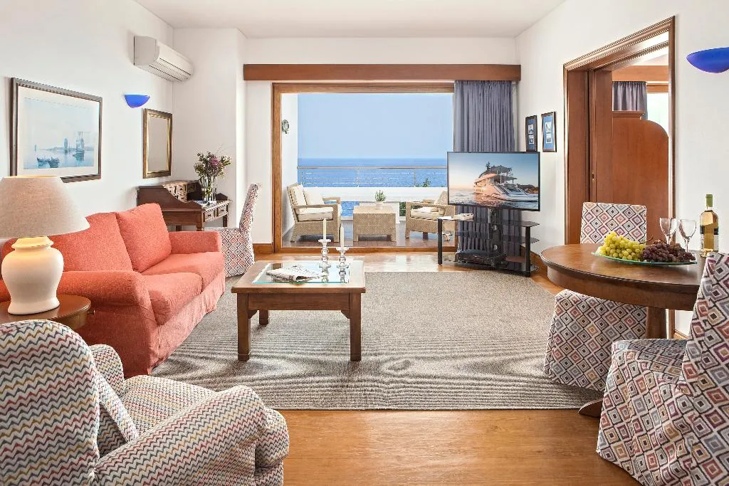 SUITE PREMIUM SEA VIEW Room, Elounda Beach Hotel & Villas, Crete