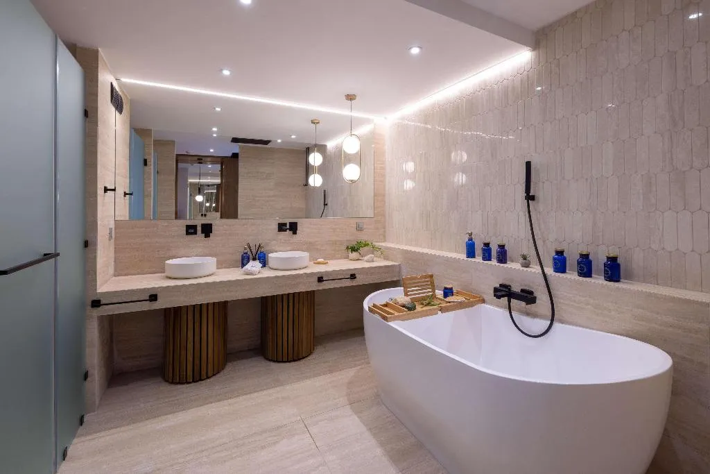 Room, Miraggio Thermal Spa Resort, Halkidiki