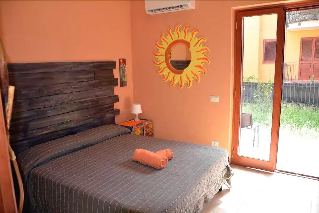 Room, B&B Felicidad Siempre, Catania