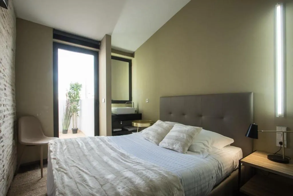 DOUBLE STANDARD Room, Cosy Rooms Bolseria, Valencia