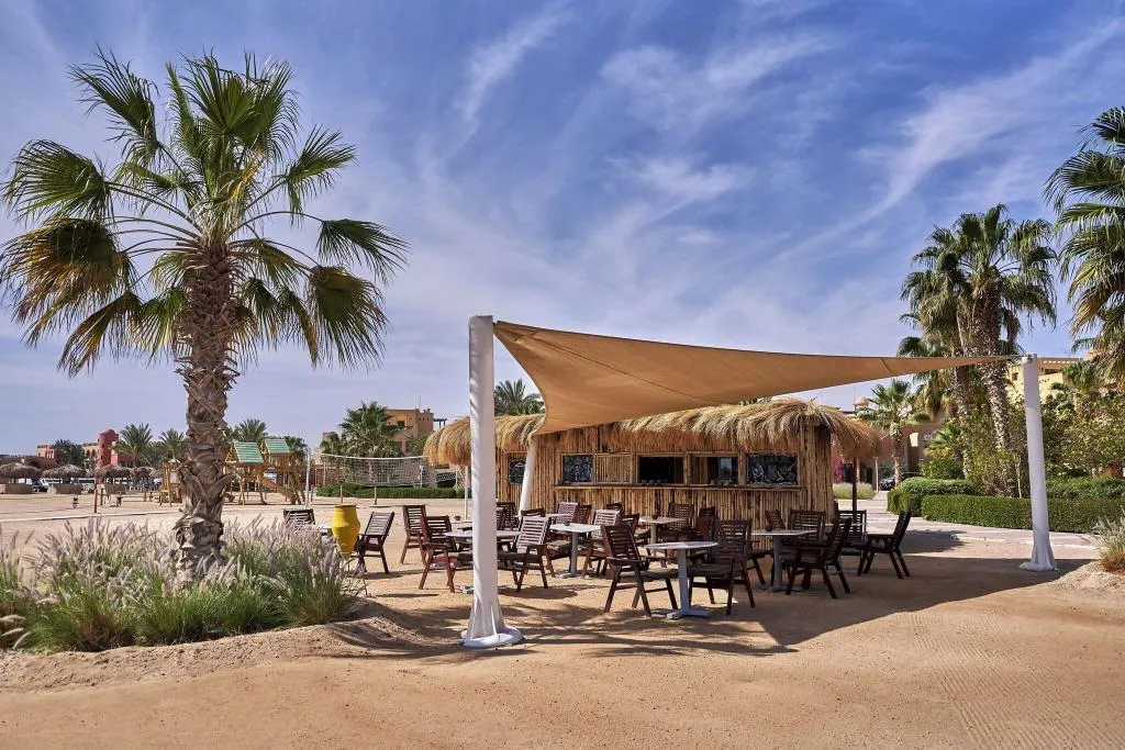 Beach, Mosaique Hotel, Red Sea Riviera