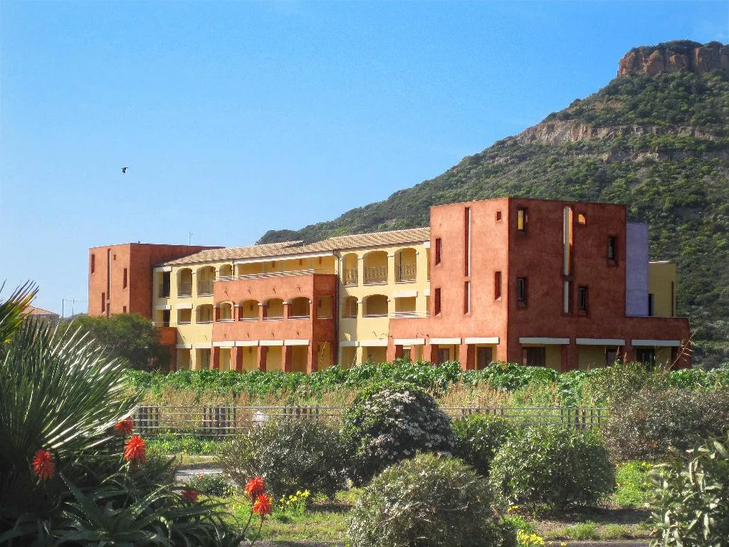 General view, Baja Romantica, Alghero