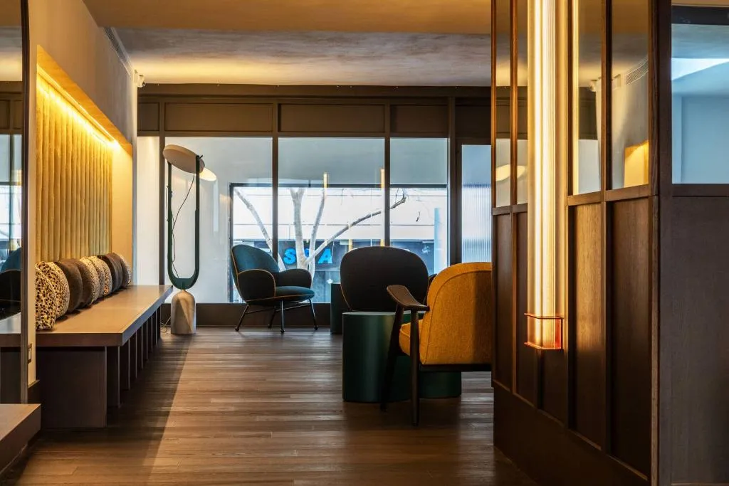 Lobby, Onix Fira, Barcelona
