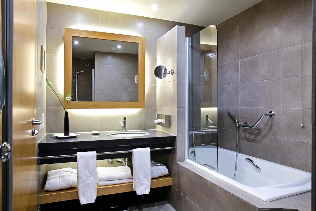 SUITE STANDARD Room, Zeus Thessaloniki Lazart, Halkidiki