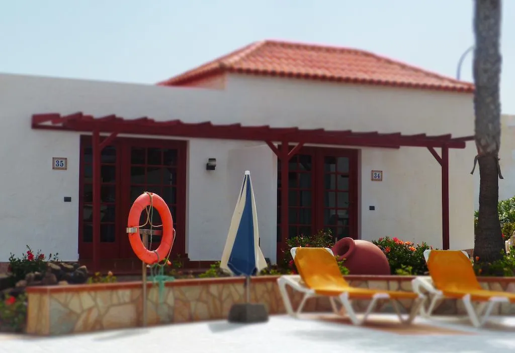 Terrace, Apartamentos Castillo Beach, Fuerteventura