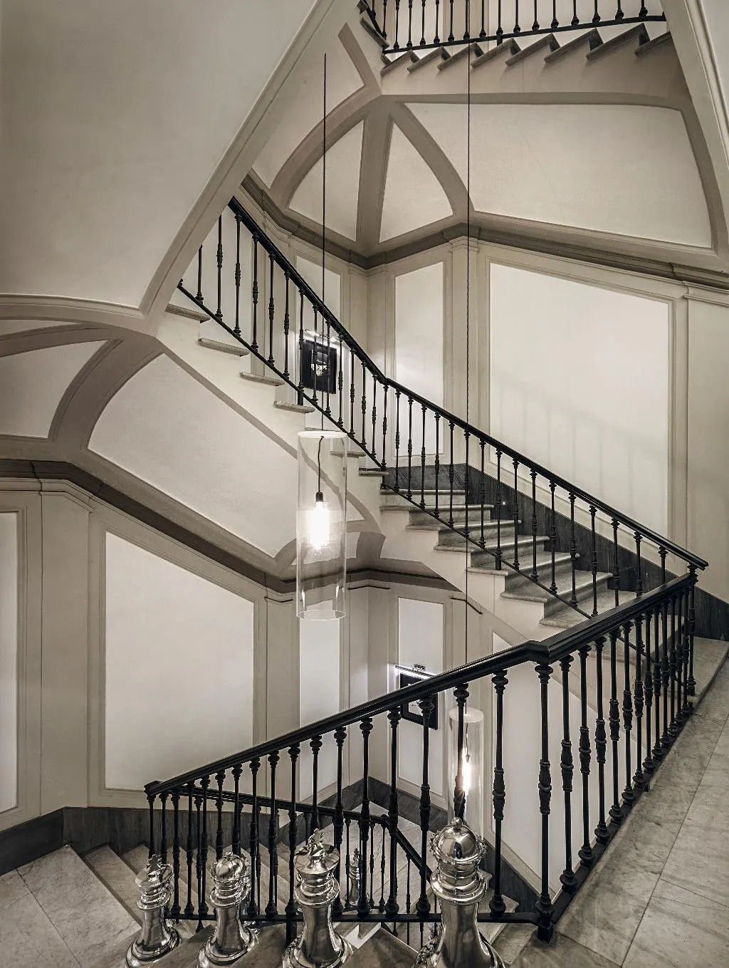 Lobby, The Glam, Rome