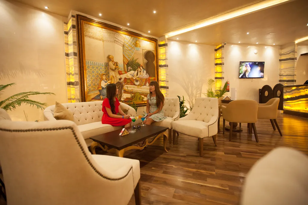 Bar, Sousse Palace Hotel & Spa, Tunisia