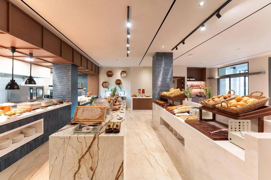 Restaurant, Alizo Boutique Hotel & Spa  - Adults Only, Rhodes