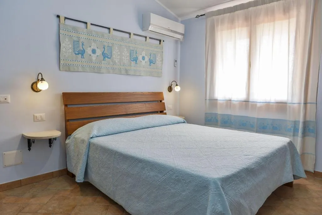 Room, B&B Nuraghe Bianco, Alghero