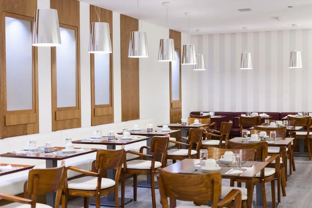 Restaurant, Mena Plaza, Costa Del Sol