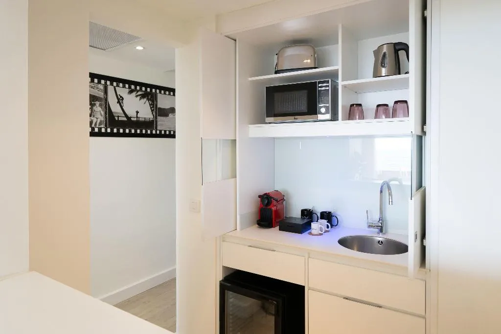 JUNIOR SUITE SEA FRONT Room, Innside Wave Calvia, Majorca