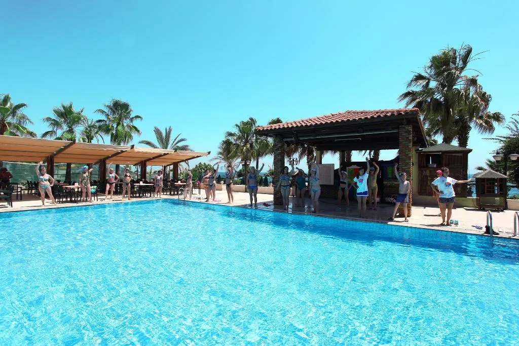 Pool, Hotel Sea Gull - All Inclusive, Antalya