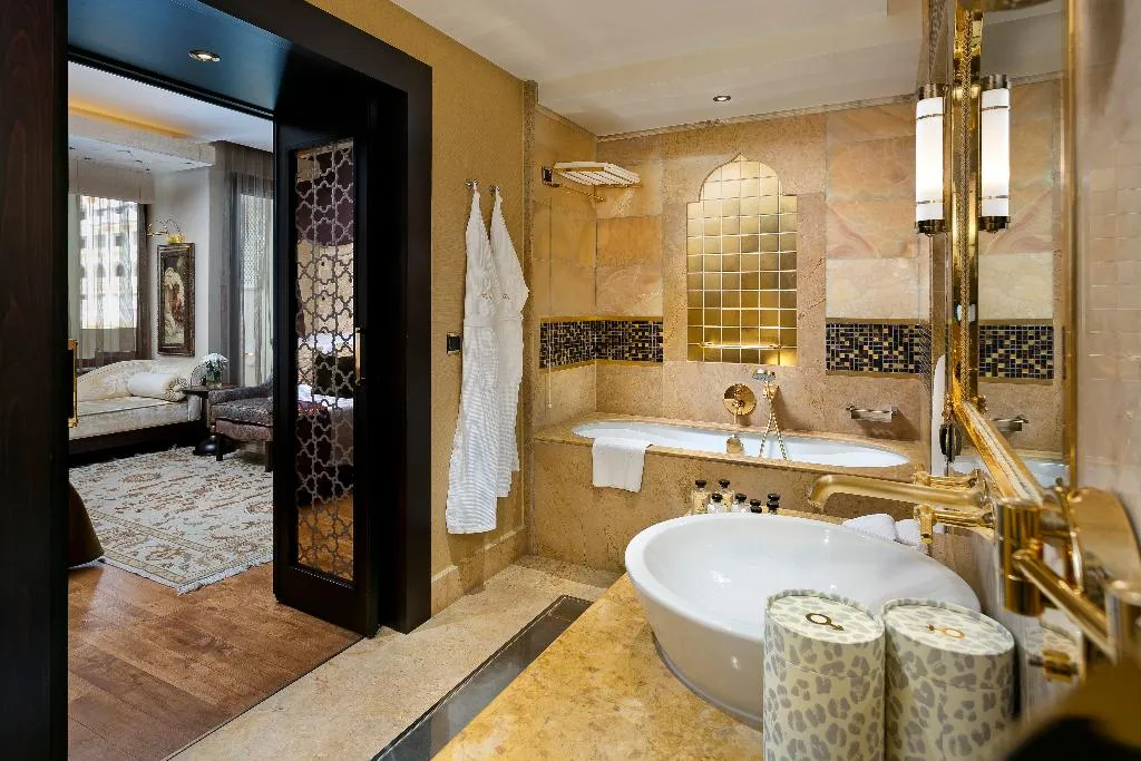 DOUBLE PREMIUM Room, Mardan Palace, Antalya