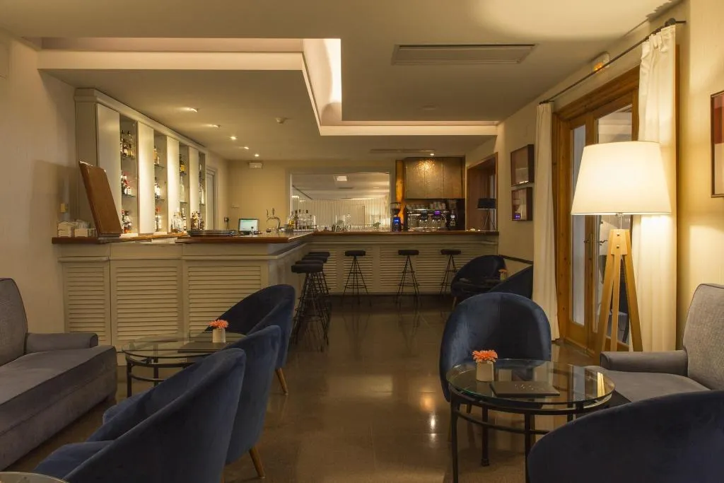 Bar, Santa Marta, Costa Brava
