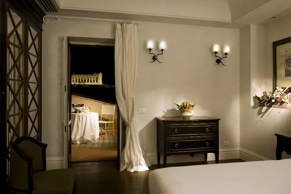 SUITE Presidential Room, Villa Athena, Catania