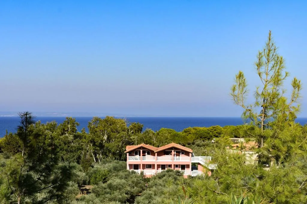 General view, Arazzo Holiday Apartments, Zante