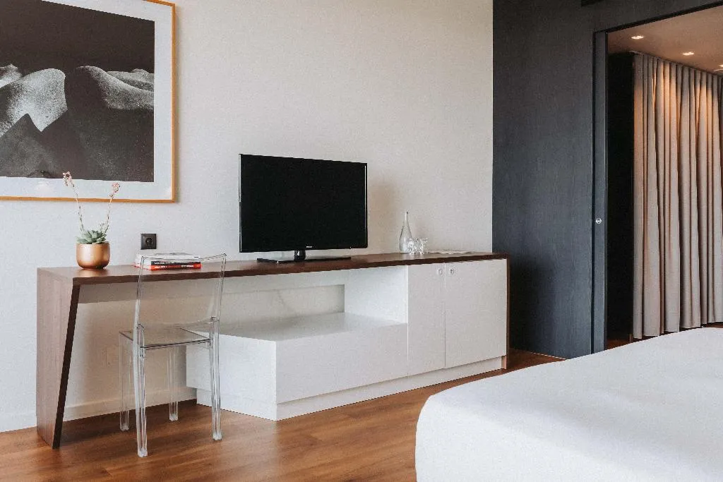 DOUBLE SEA VIEW Room, Hotel Flor de Sal by the Editory, Porto