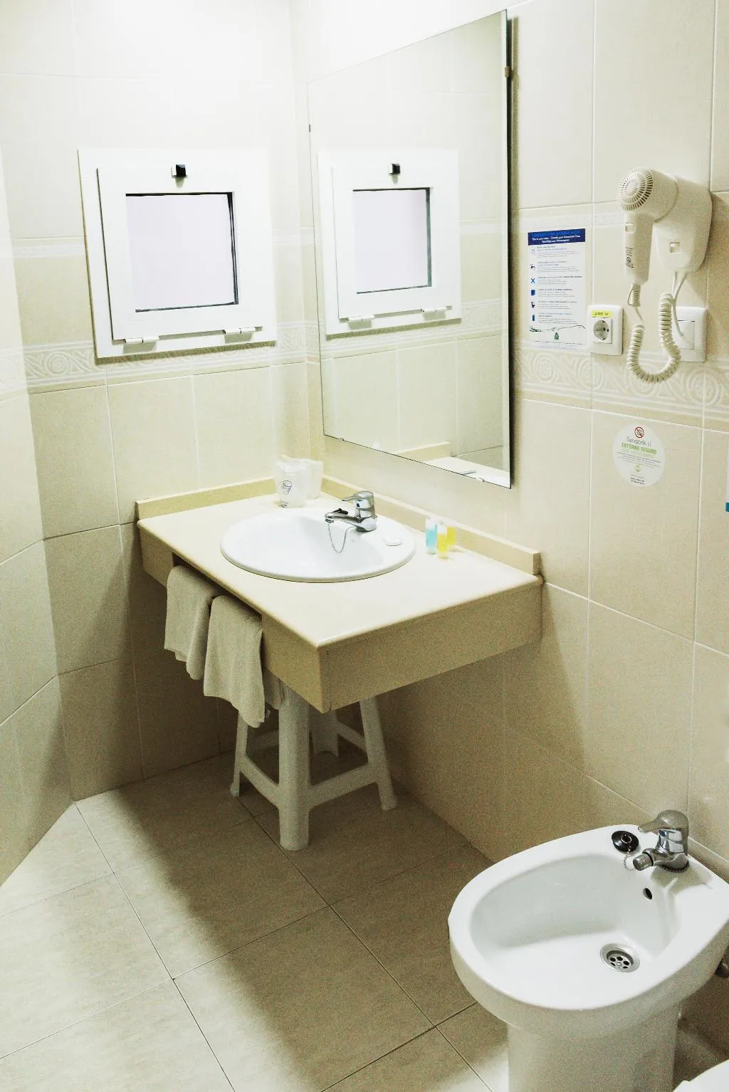 SINGLE STANDARD Room, Marconi, Costa Blanca