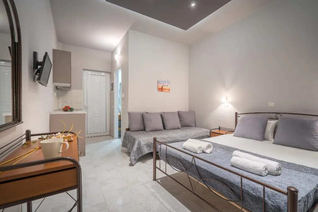 Room, Armonia Studios & Apartments, Zante