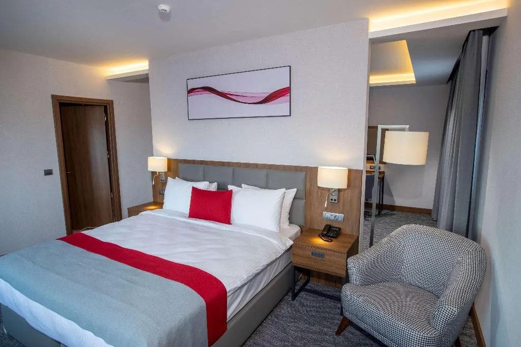 Room, Ramada by Wyndham Izmir Aliaga, Izmir