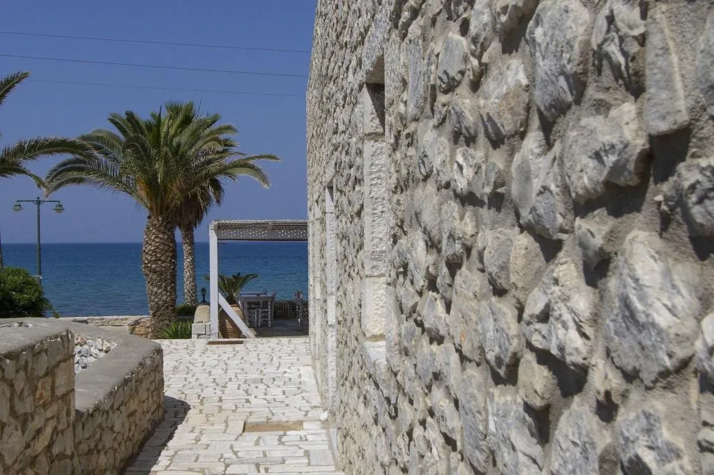 General view, Itilo Traditional Hotel, Kalamata