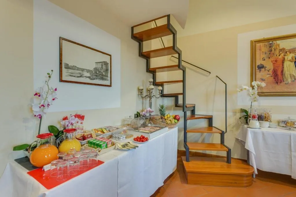 Restaurant, Locanda Dei Guelfi, Florence