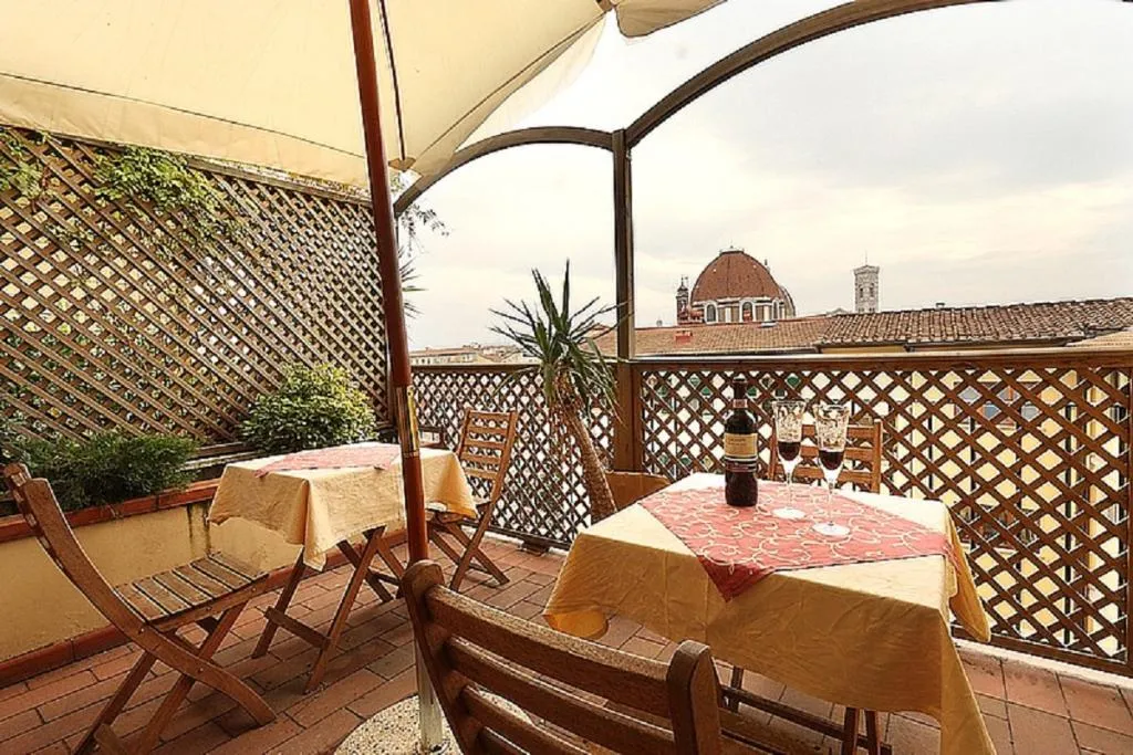 Terrace, Alinari, Florence