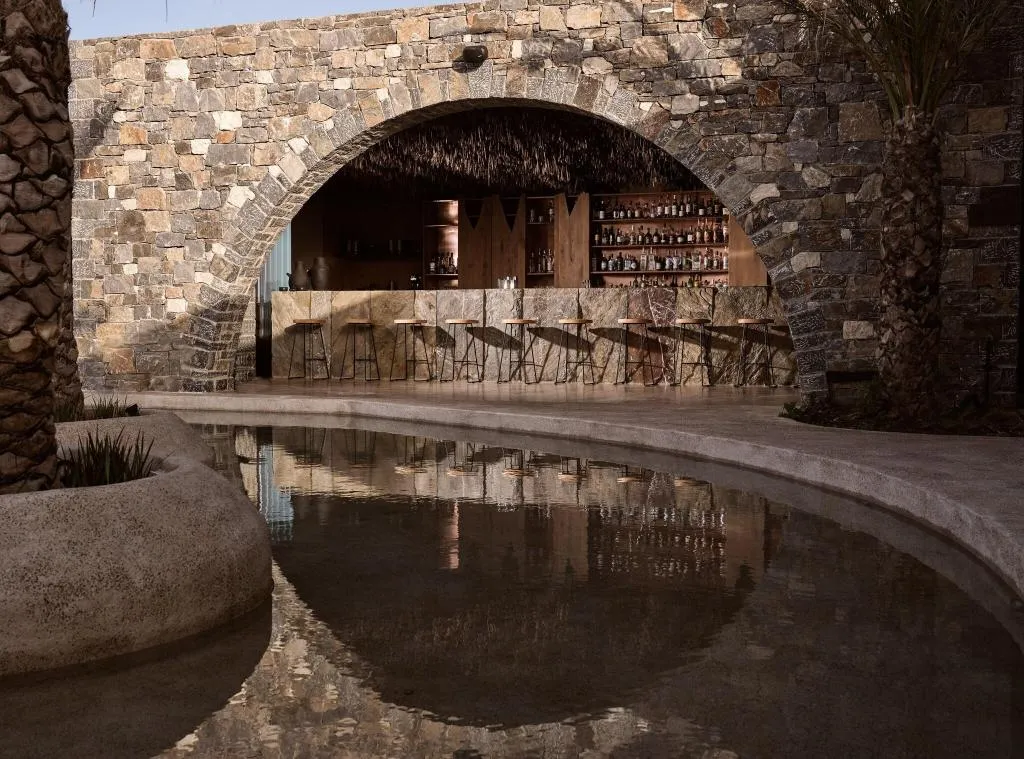 Bar, Acro Wellness Suites - Adults Only, Crete