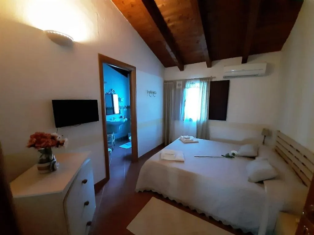 General view, B&B Su Donnigheddu, Olbia