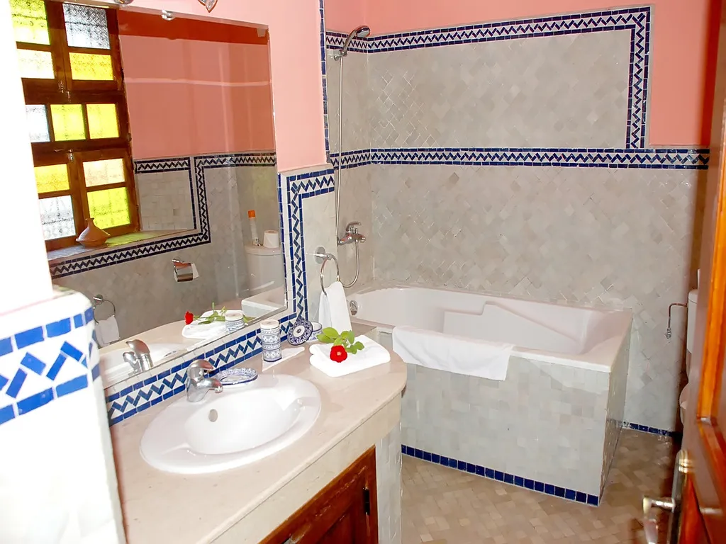 SUITE STANDARD Room, La Perle De La Medina, Fez