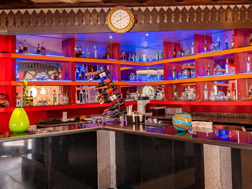 Bar, Mercure Hurghada, Red Sea Riviera