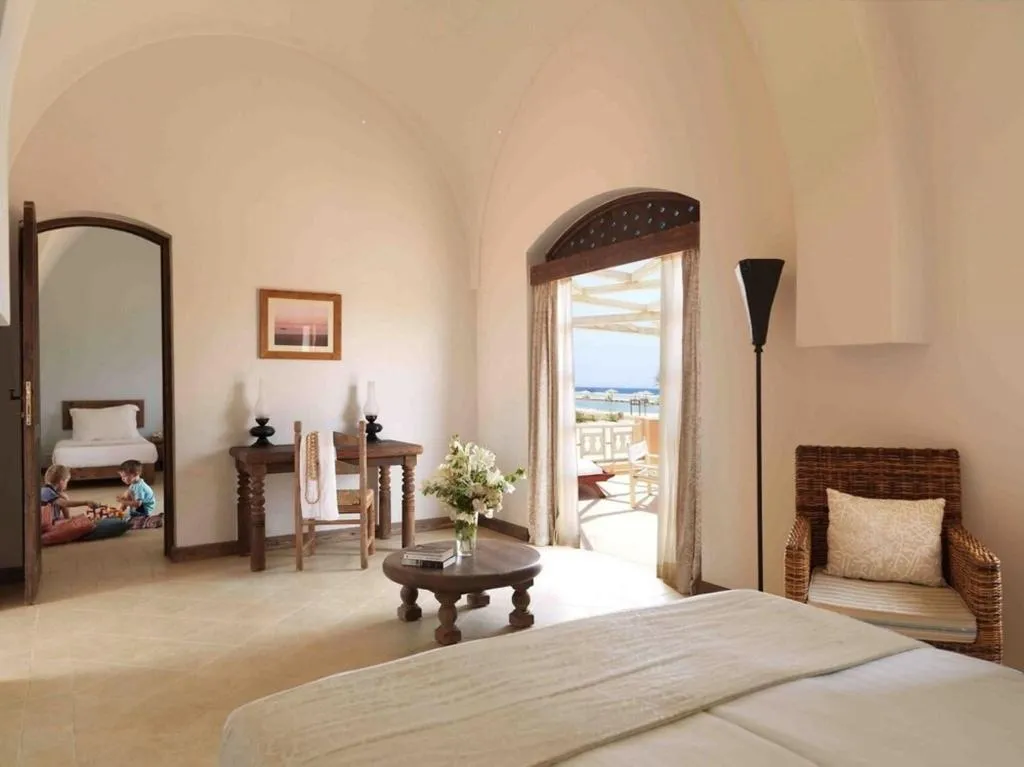 Room, Swissotel Resort El Quseir, Red Sea Riviera