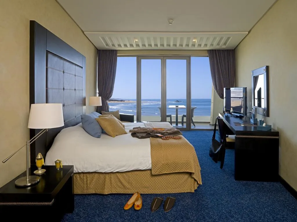 SUITE SEA VIEW Room, Atlas Essaouira Riad Resort, Essaouira