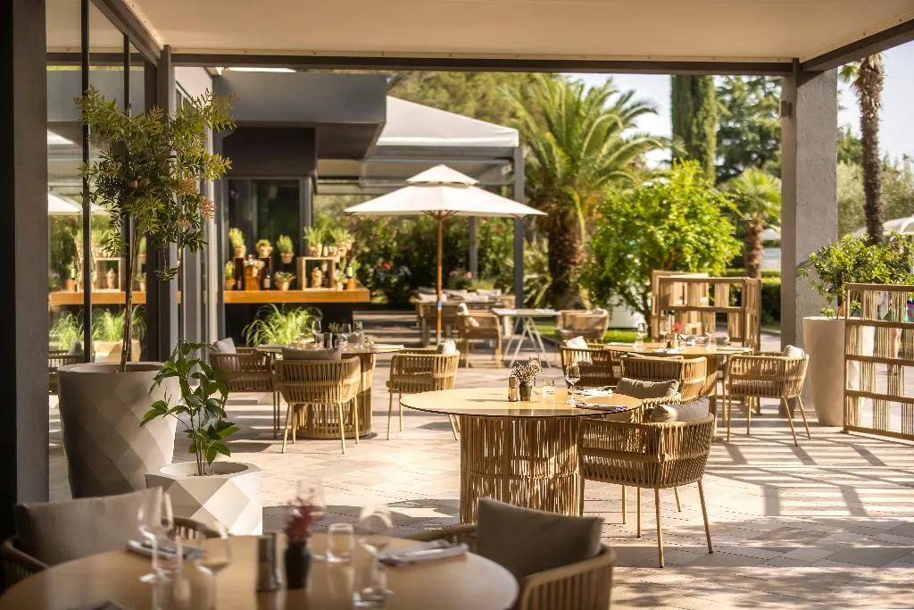 Restaurant, Aminess Vival Maestral Hotel, Istria