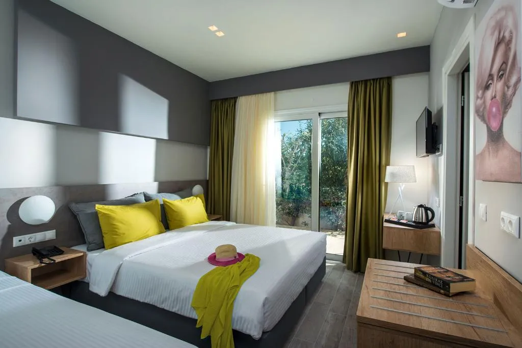 Room, Paralos Lifestyle Beach, Crete