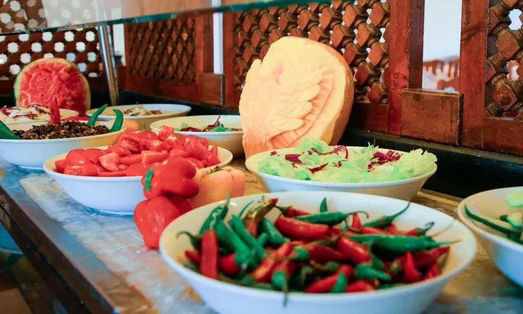 Restaurant, JAZ Palmariva Beach, Red Sea Riviera